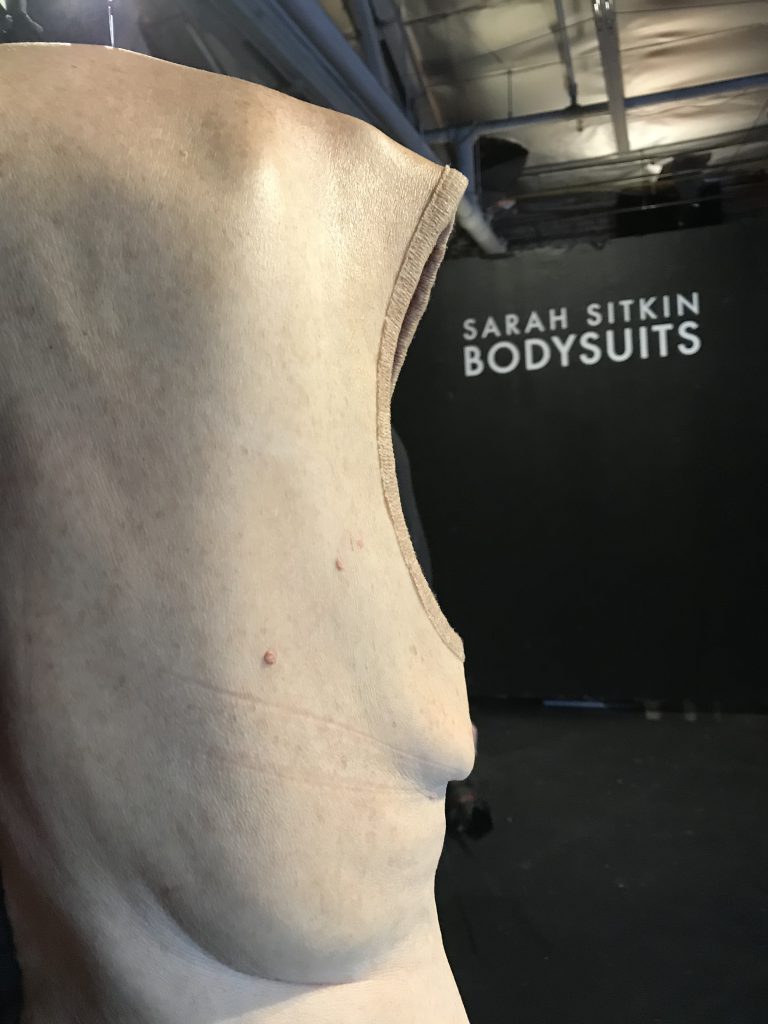 The Skin You’re In: The  Sarah Sitkin Bodysuits Experience
